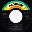 7inch Vinyl Single - Graffiti Orchestra - Star Wars Theme
