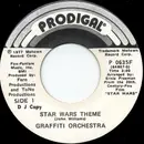 7inch Vinyl Single - Graffiti Orchestra - Star Wars Theme