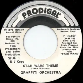 Graffiti Orchestra - Star Wars Theme