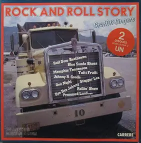 Graffiti Singers - Rock And Roll Story