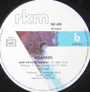 12inch Vinyl Single - Graffiti - Rap Rap Music