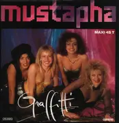 12inch Vinyl Single - Graffitti - Mustapha - Maxi-Single
