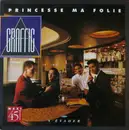 12inch Vinyl Single - Graffic - Princesse Ma Folie
