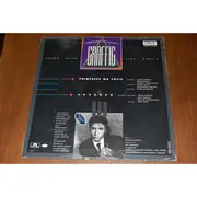 12inch Vinyl Single - Graffic - Princesse Ma Folie