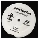 12inch Vinyl Single - Grafh F/ Swizz Beatz - Ain't No Telling