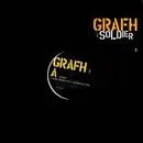 12inch Vinyl Single - Grafh - Soldier