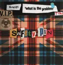 12inch Vinyl Single - Grafiti - What Is The Problem