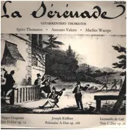 Gragnani / Küffner / Call - Gitarrentrio Thomatos - Trio D-Dur op. 12 / Polonaise A-Dur op. 168 / Trio C-Dur op. 26