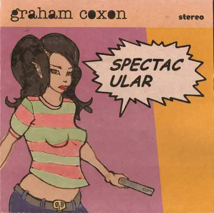 Graham Coxon - Spectacular