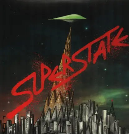 Graham Coxon - Superstate Vinyl