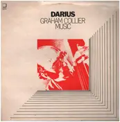 Graham Collier Music - Darius
