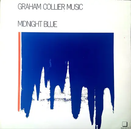 Graham Collier Music - Midnight Blue