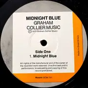 LP - Graham Collier Music - Midnight Blue