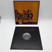 LP - Graham Collier Music Featuring Harry Beckett - Songs For My Father - Original UK Press on Fontana