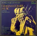 LP - Graham Collier Music Featuring Harry Beckett - Songs For My Father - Original UK Press on Fontana