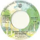 7inch Vinyl Single - Graham Central Station - Stomped Beat-Up And Whooped