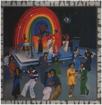 Graham Central Station - Now Do U Wanta Dance