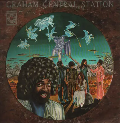 Graham Central Station - Ain't No 'Bout-A-Doubt It