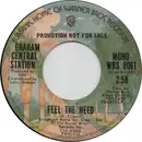 7inch Vinyl Single - Graham Central Station - Feel The Need