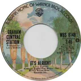 Graham Central Station - It's Alright
