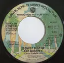 7inch Vinyl Single - Graham Central Station - Stomped Beat-Up And Whooped