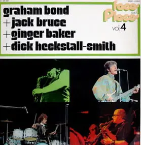 Ginger Baker - Faces And Places Vol. 4