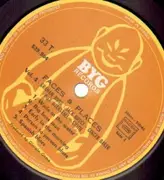 LP - Graham Bond + Jack Bruce + Ginger Baker + Dick Heckstall-Smith - Faces And Places Vol. 4