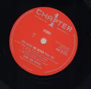LP - Graham Bond + Pete Brown - Two Heads Are Better Than One - Og 1st UK Pressing