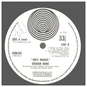 LP - Graham Bond - Holy Magick