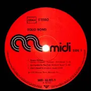 Double LP - Graham Bond - Solid Bond