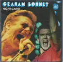 7inch Vinyl Single - Graham Bonnet - Night Games