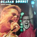 7inch Vinyl Single - Graham Bonnet - Night Games