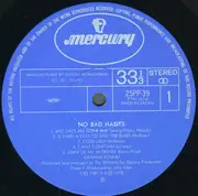 LP - Graham Bonnet - No Bad Habits