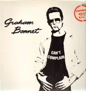 LP - Graham Bonnet - Can't Complain