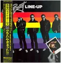 LP - Graham Bonnet - Line Up - OBI