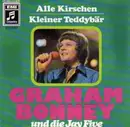7inch Vinyl Single - Graham Bonney - Alle Kirschen