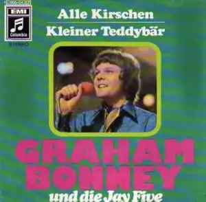 Graham Bonney - Alle Kirschen