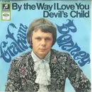 7inch Vinyl Single - Graham Bonney - By The Way I Love You - Mono