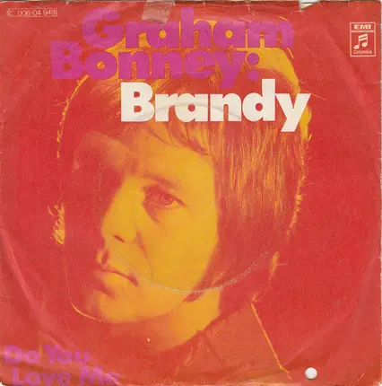 Graham Bonney - Brandy