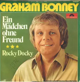 Graham Bonney - Ein Mädchen Ohne Freund