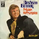 7inch Vinyl Single - Graham Bonney - Fräulein Hoffnungslos