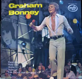 Graham Bonney - Graham Bonney