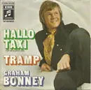 7inch Vinyl Single - Graham Bonney - Hallo Taxi