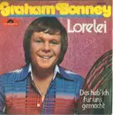 7inch Vinyl Single - Graham Bonney - Lorelei