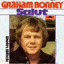 7inch Vinyl Single - Graham Bonney - Salut