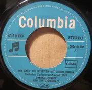 7inch Vinyl Single - Graham Bonney & The Stowaways - Ich Mach' Ein Interview Mit Deinem Herzen
