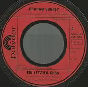 7inch Vinyl Single - Graham Bonney - Auch Du Findest Einmal Die Liebe