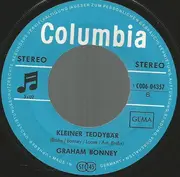 7inch Vinyl Single - Graham Bonney - Alle Kirschen