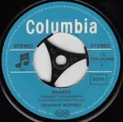 7inch Vinyl Single - Graham Bonney - Brandy