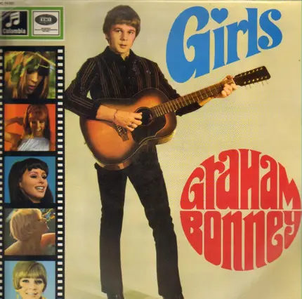 Graham Bonney - Girls